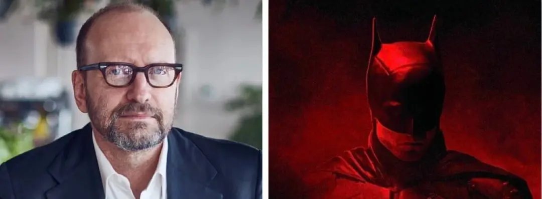 متیو شوب (Matt Reeves) کارگردان فیلم بتمن پارت دو