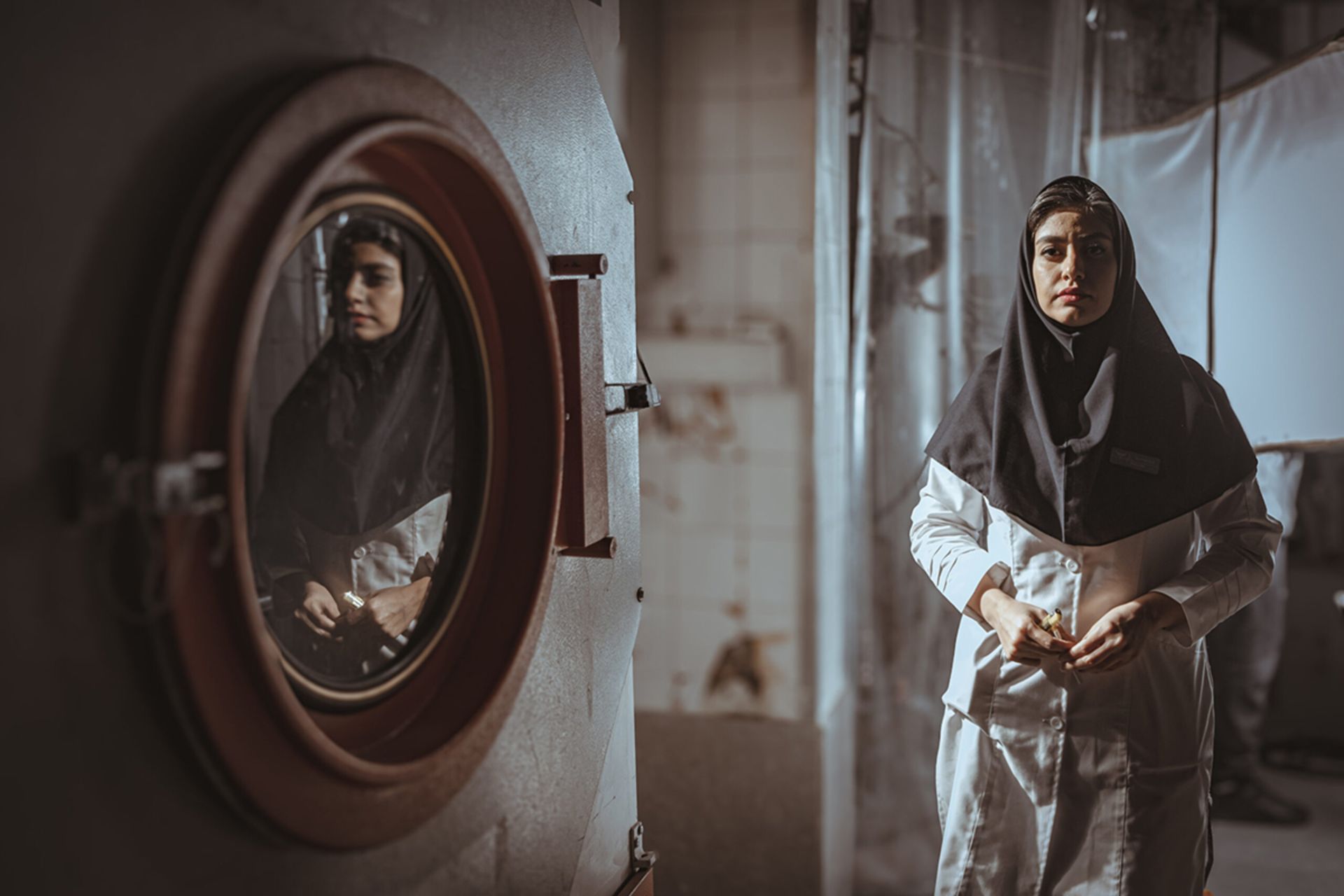 فیلم کوتاه اتاق کثیف