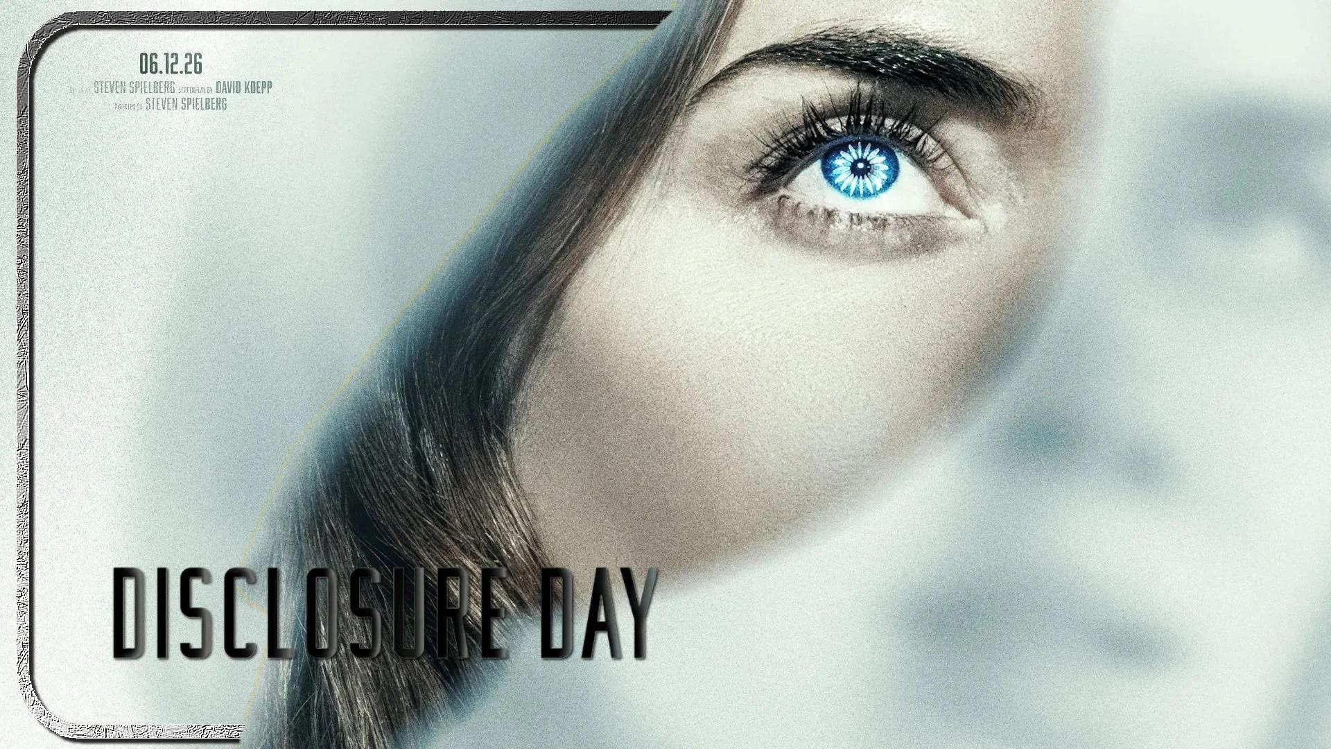 تریلر disclosure day