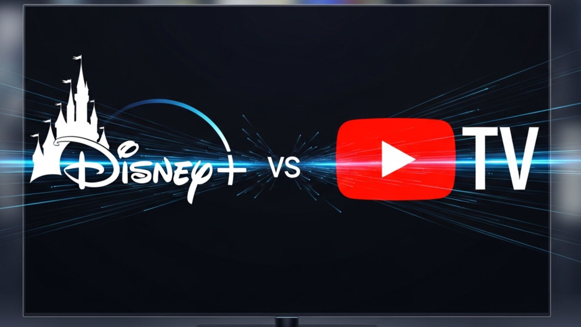 نبرد غول‌های رسانه‌ای دیزنی و یوتیوب تی‌وی