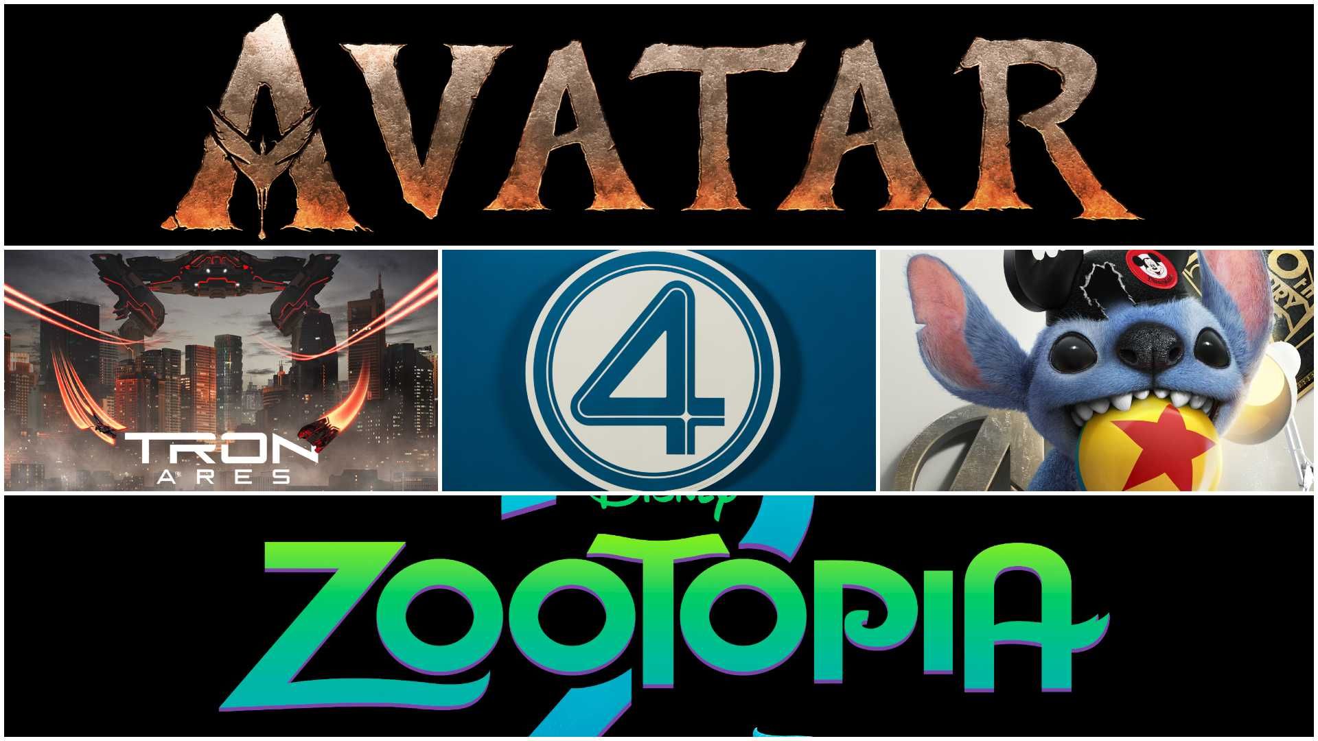 فیلم های دیزنی در سال ۲۰۲۵