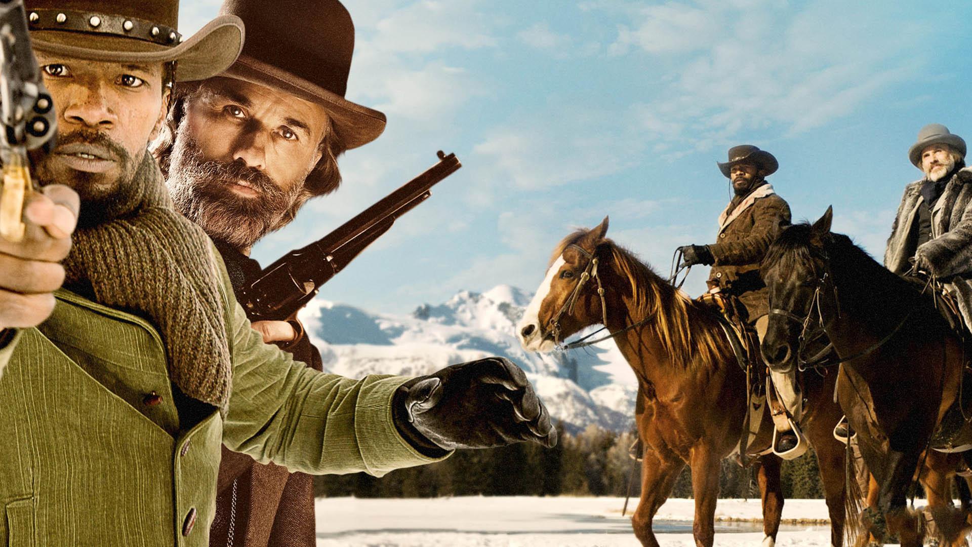 Django Unchained