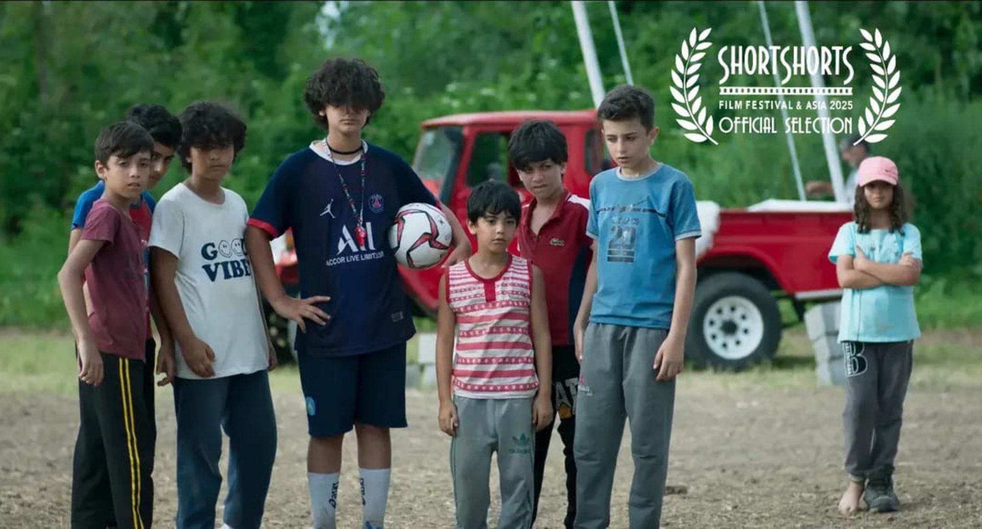 فیلم کوتاه دختر قاصدک‌ها آزاده مسیح زاده