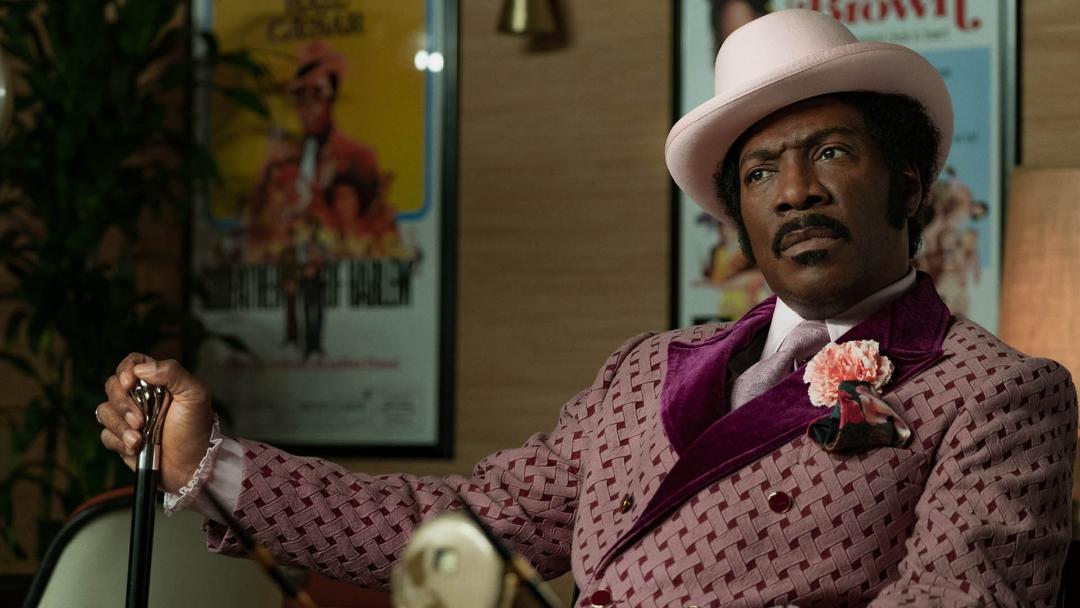Dolemite Is My Name
