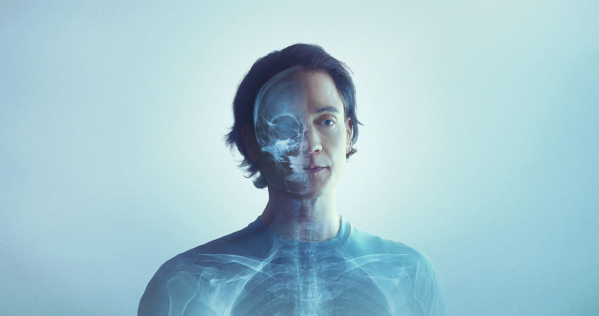 کاور مستند Don't Die: The Man Who Wants to Live Forever