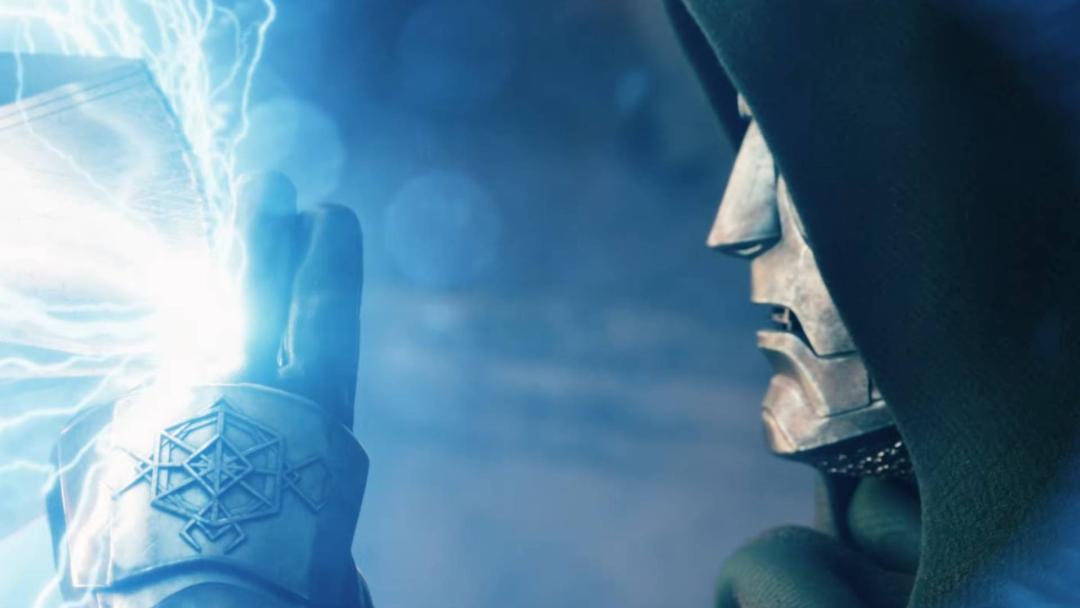 دکتر دووم ابرشرور فیلم Avengers: Doomsday