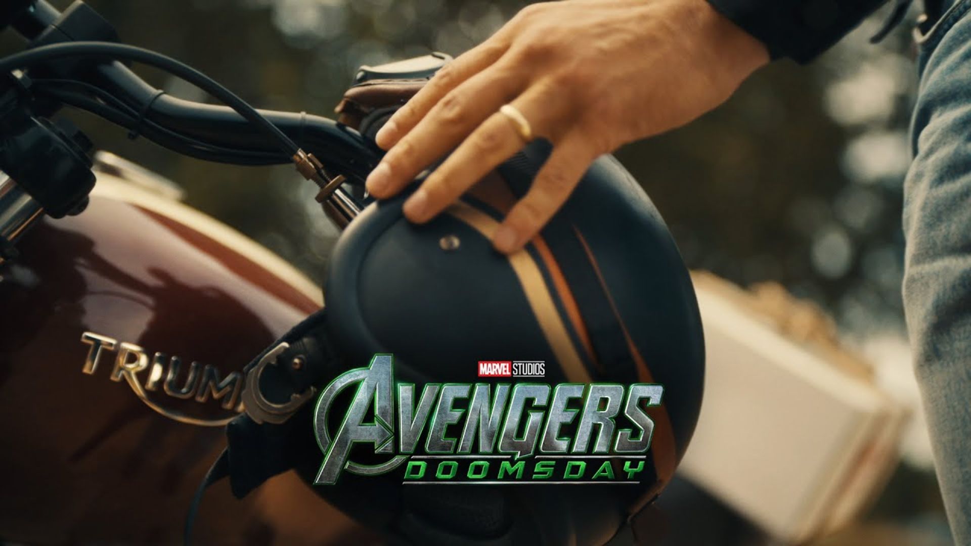 تیزر فیلم Avengers: Doomsday