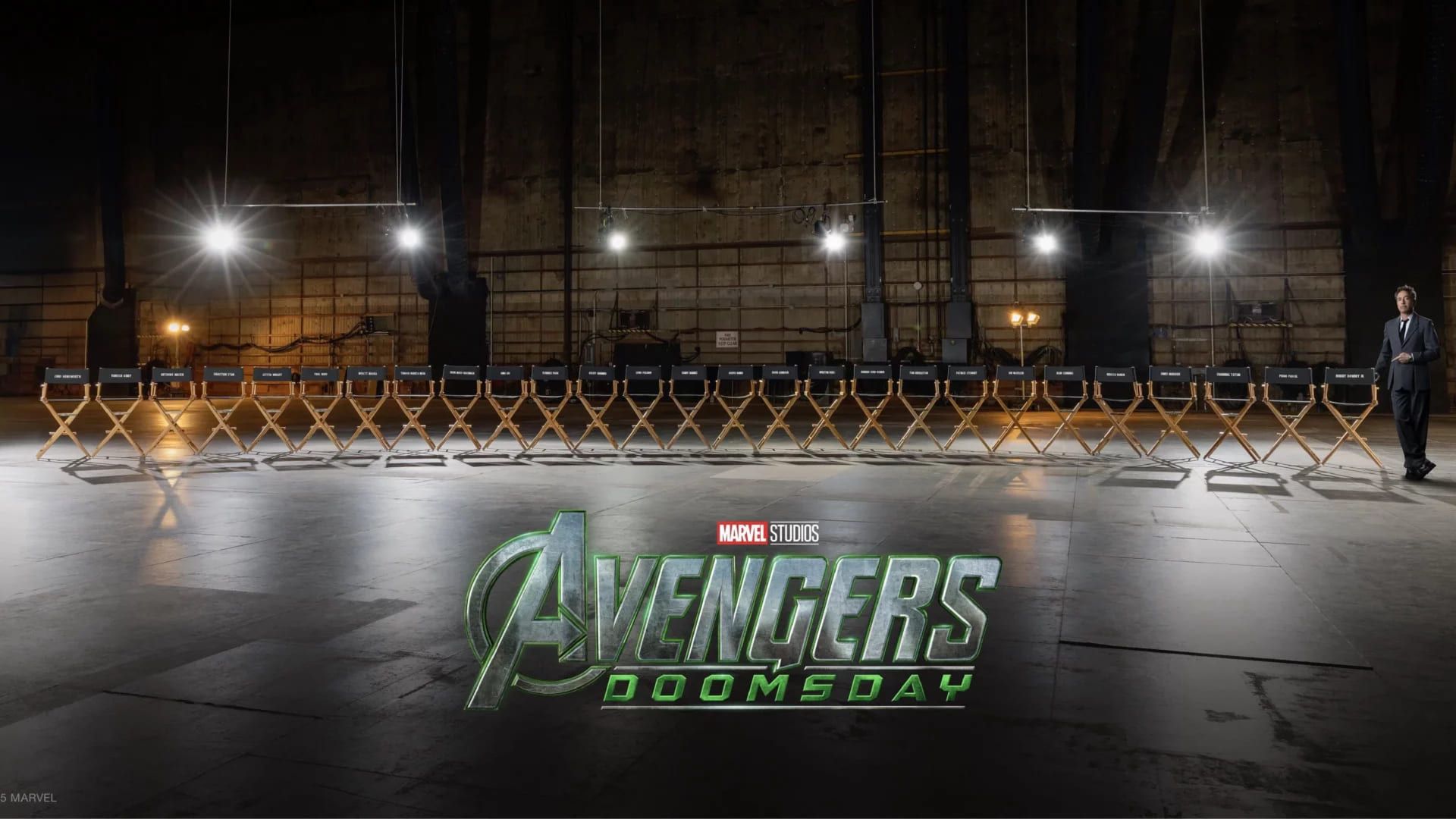 لوکیشن فیلم Avengers: Doomsday با حضور رابرت داونی جونیور