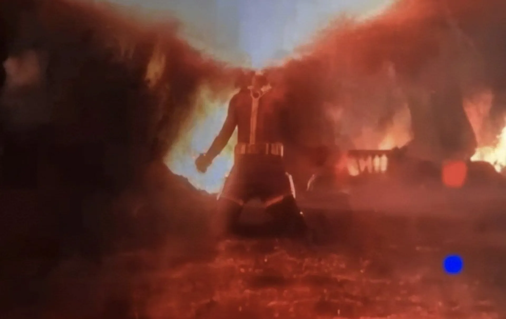 سایکلاپس در تریلر لو رفته فیلم Avengers: Doomsday