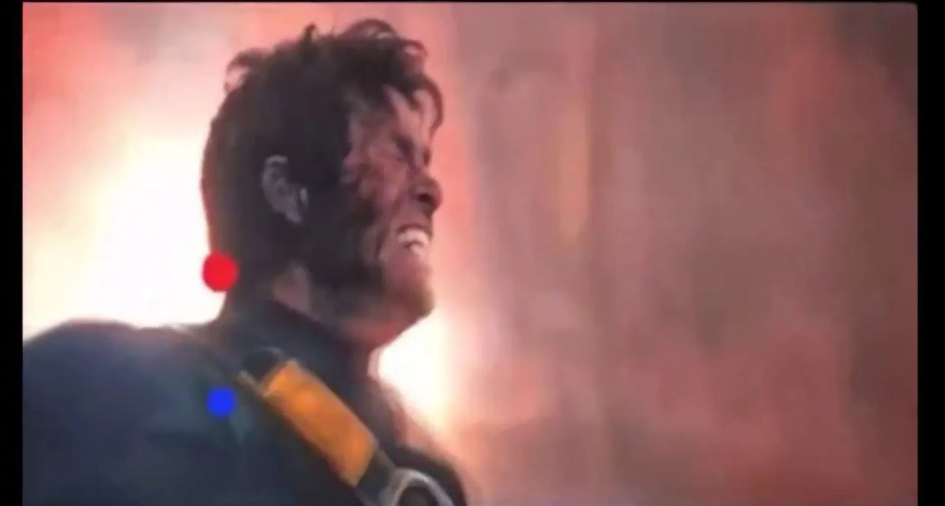 سایکلاپس در تریلر لو رفته فیلم Avengers: Doomsday