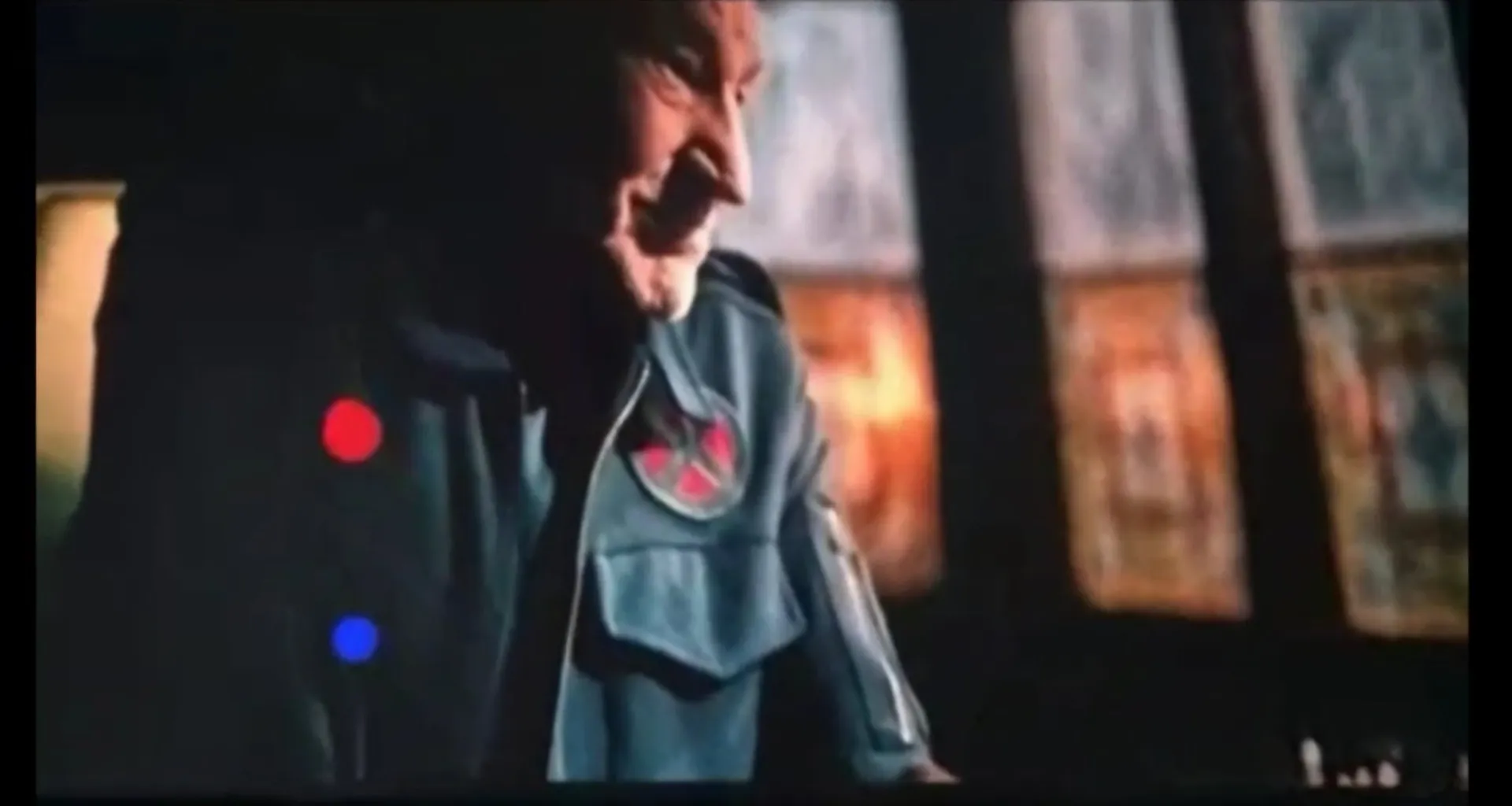 پروفسور ایکس در تریلر لو رفته فیلم Avengers: Doomsday