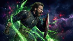 استیو راجرز در طرح مفهومی فیلم Avengers: Doomsday