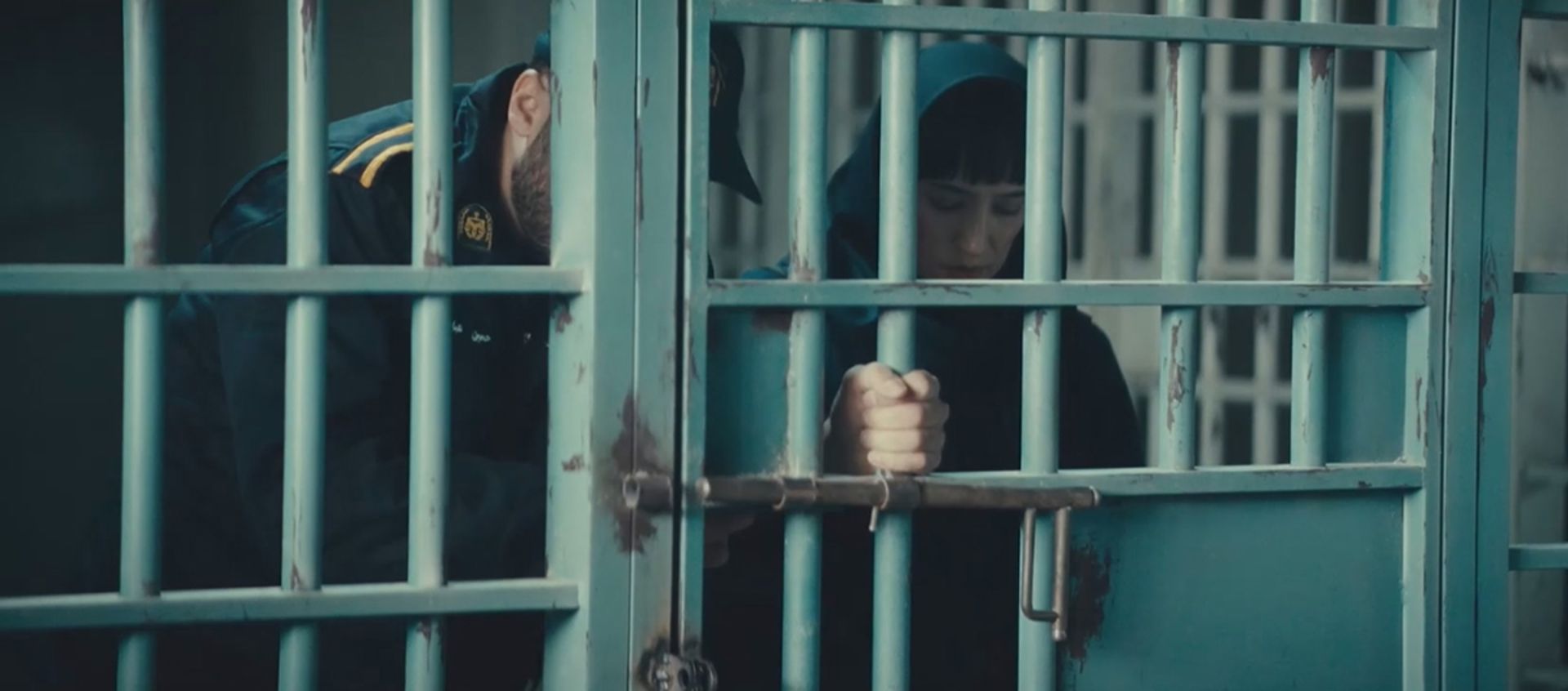 نگار جواهریان در فصل دوم سریال وحشی