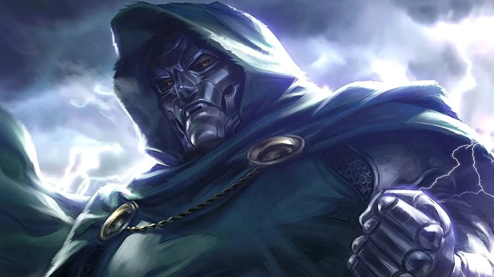 دکتر دووم ابرشرور فیلم Avengers: Doomsday
