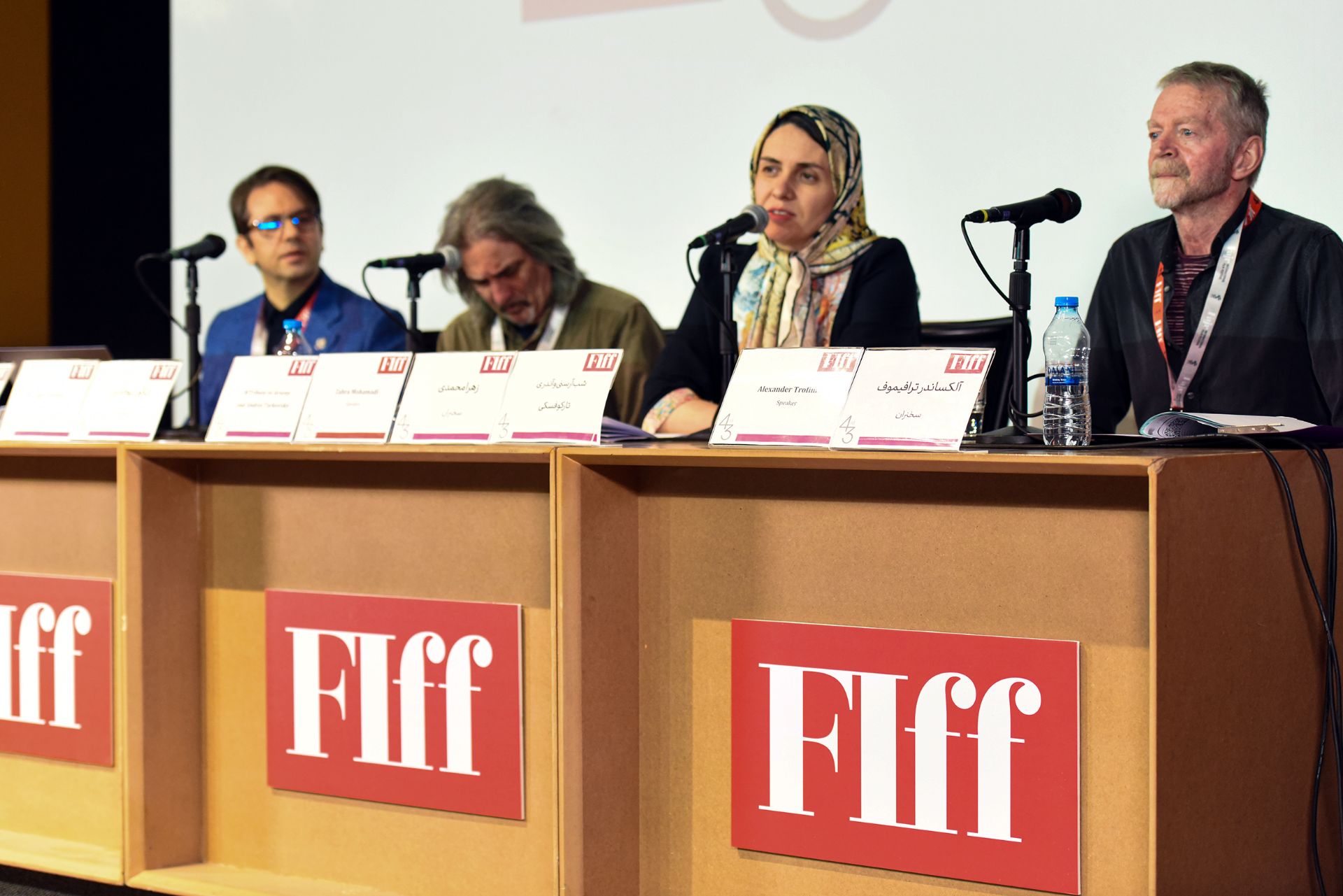 شب تارکوفسکی 