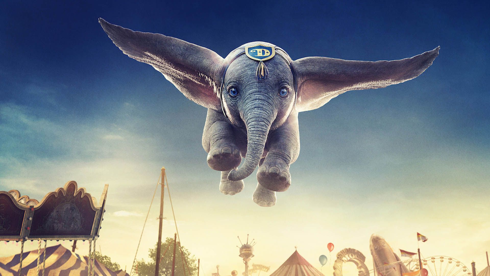 لایواکشن Dumbo 