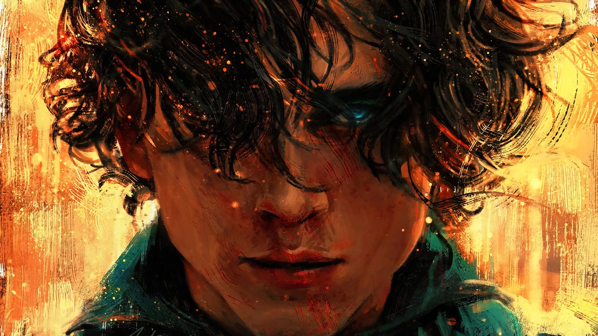 تصویر هنری تیموتی شالامی در فیلم تلماسه