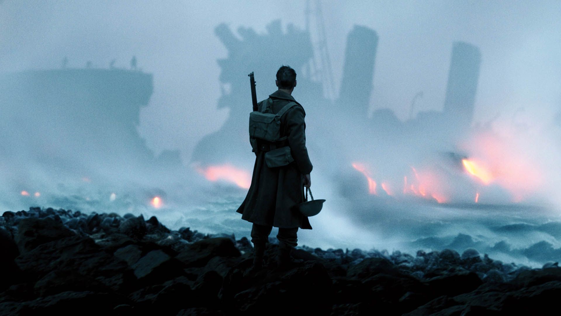 فیلم Dunkirk 