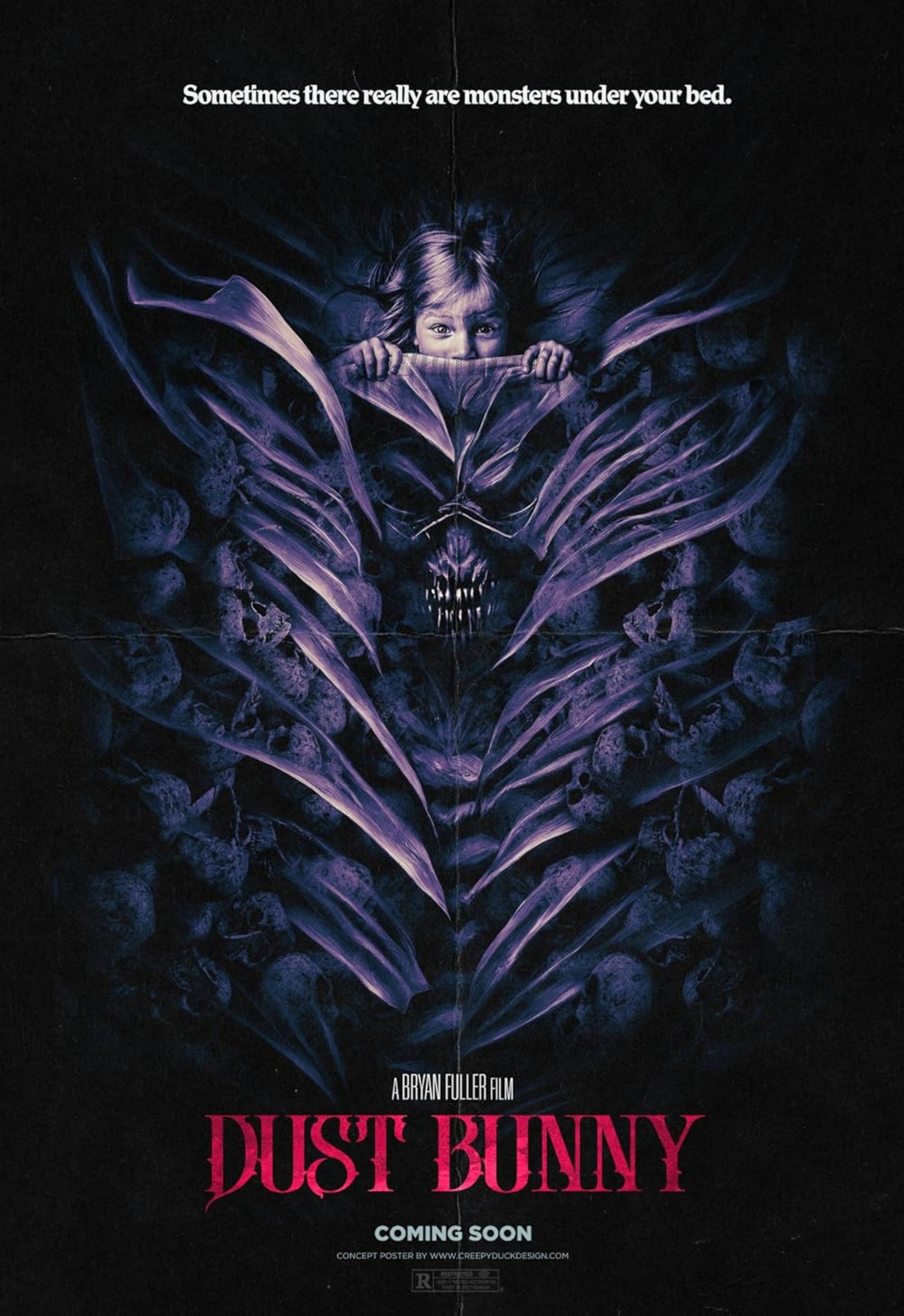 پوستر فیلم Dust Bunny