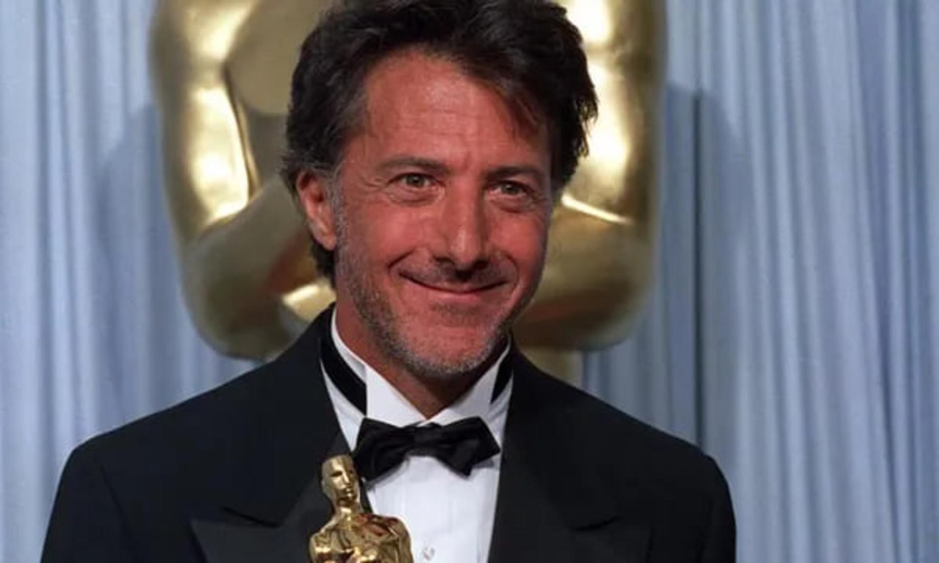 داستین هافمن (Dustin Hoffman) و جایزه اسکار