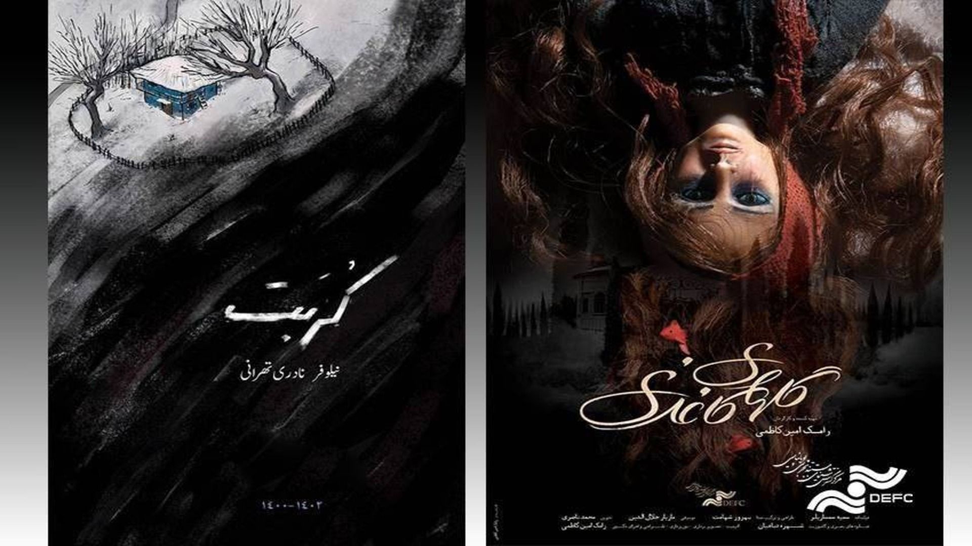 نمایش فیلم های انیمیشن اران یدر جشنواره های خارجی