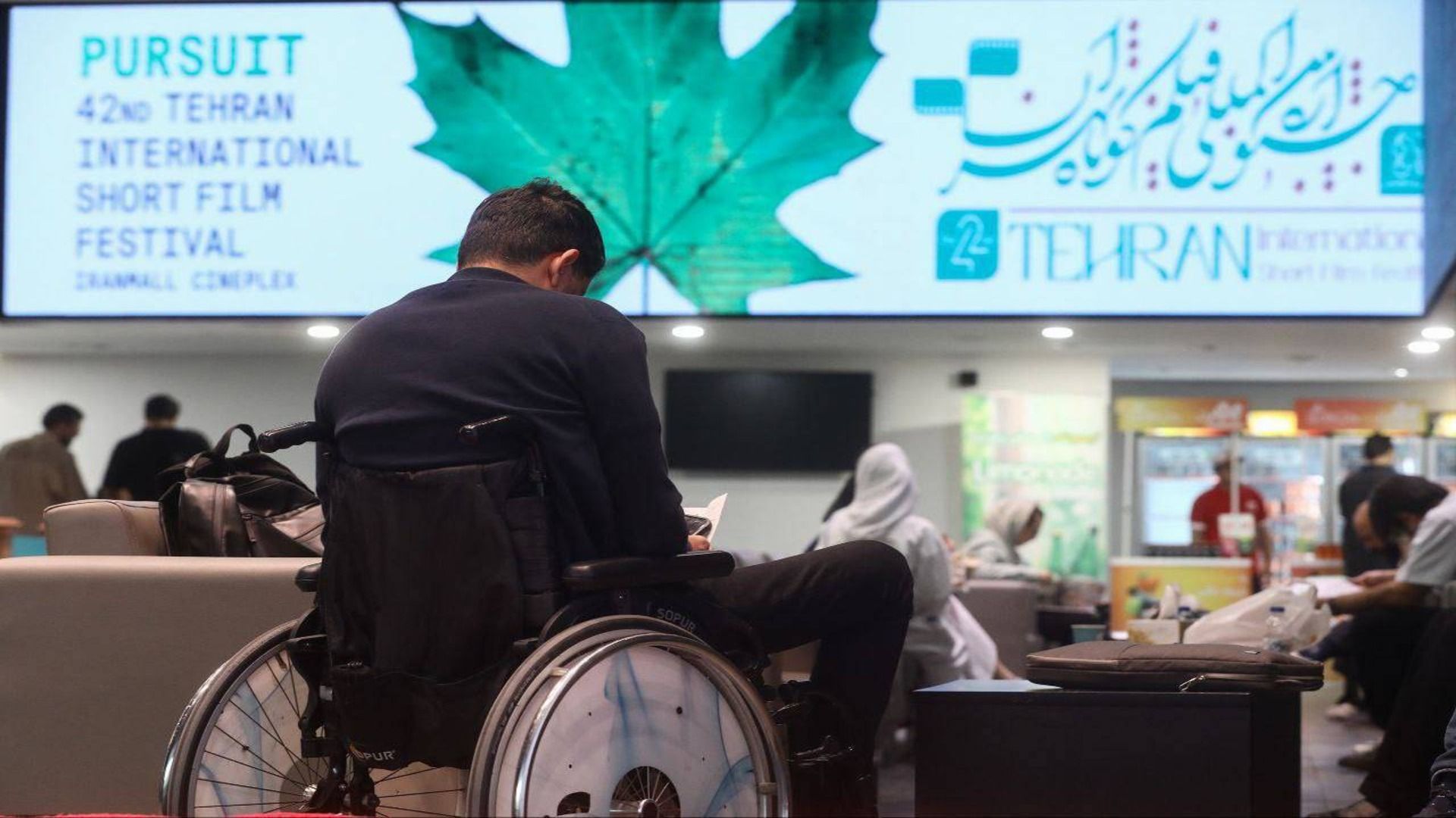 گزارش روز دوم جشنواره 