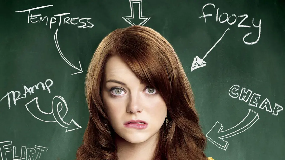 پوستر فیلم easy a