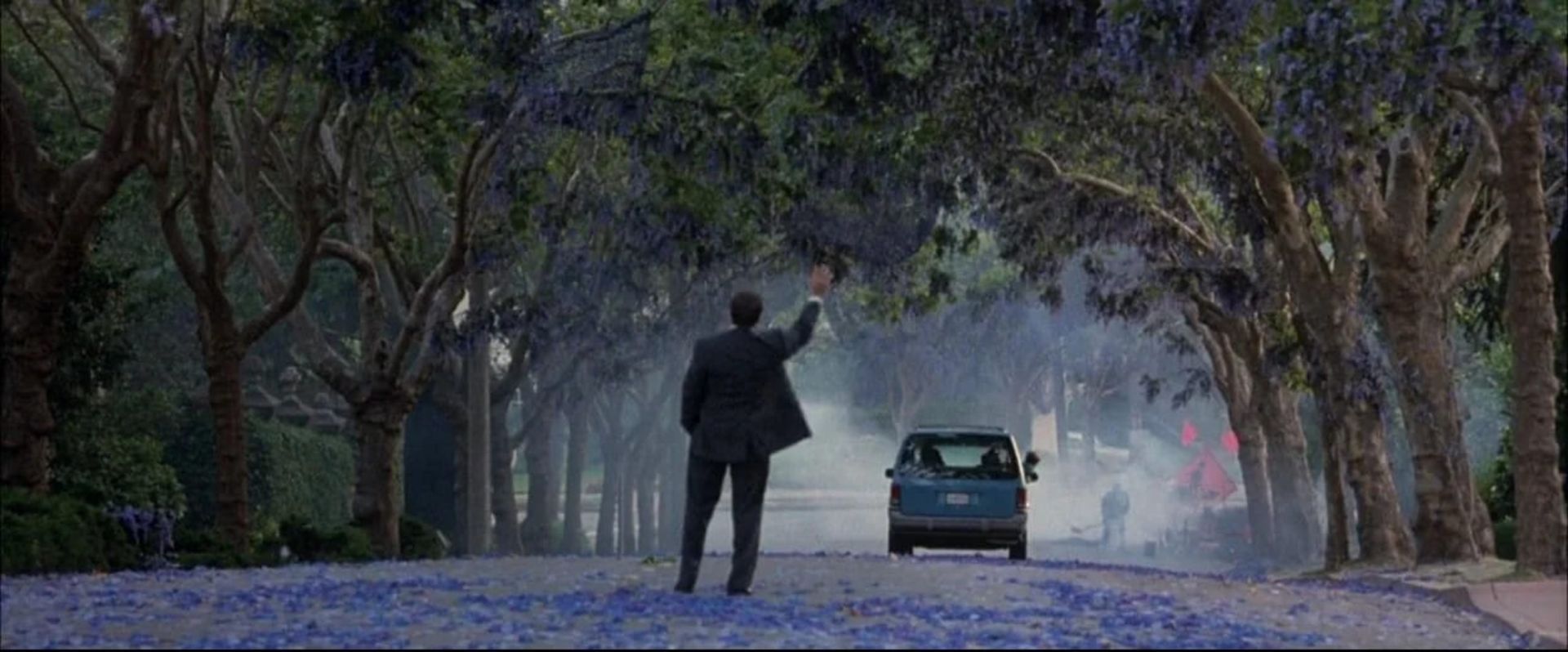 نمایی زیبا از فیلم What Dreams May Come