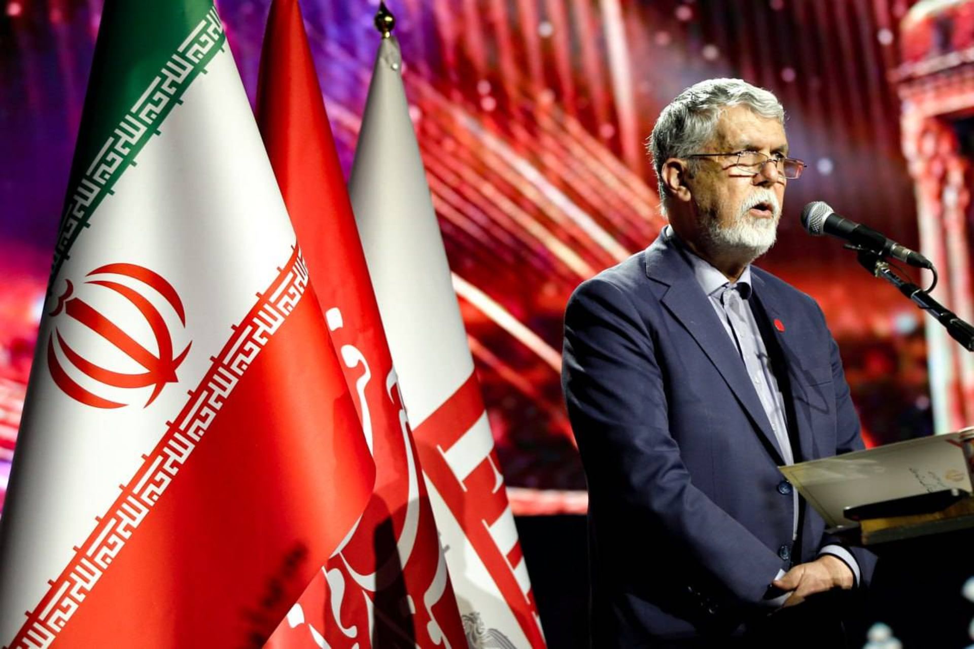 گزارش اختتامیه جشنواره جهانی 