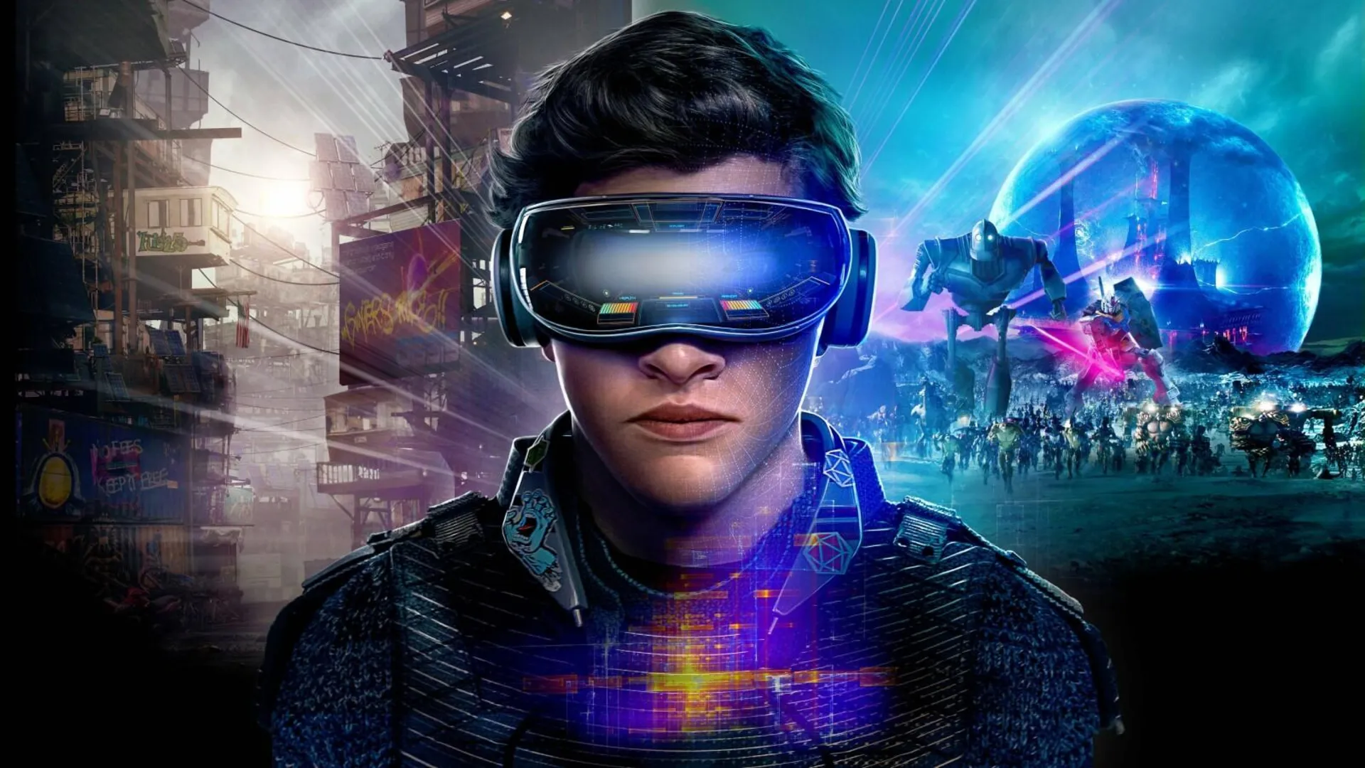 فیلم Ready Player One