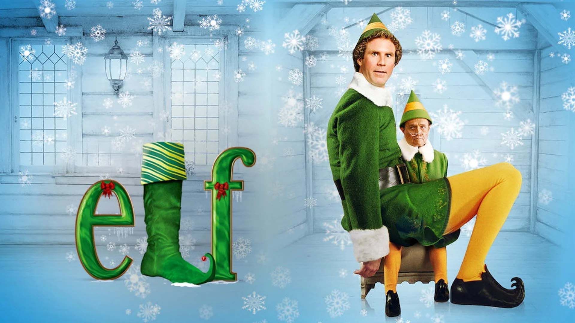 پوستر فیلم Elf