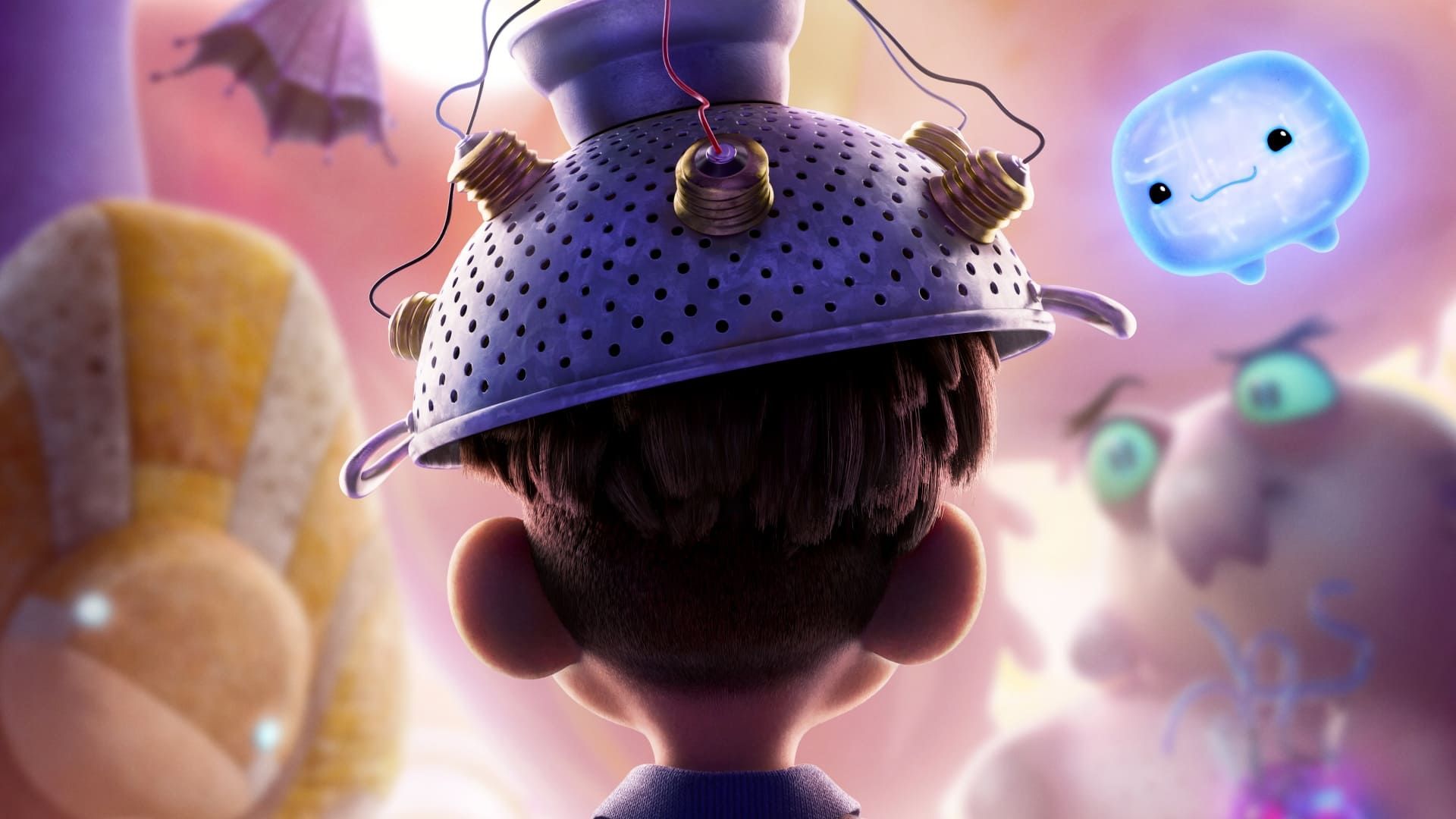 انیمیشن Elio پیکسار