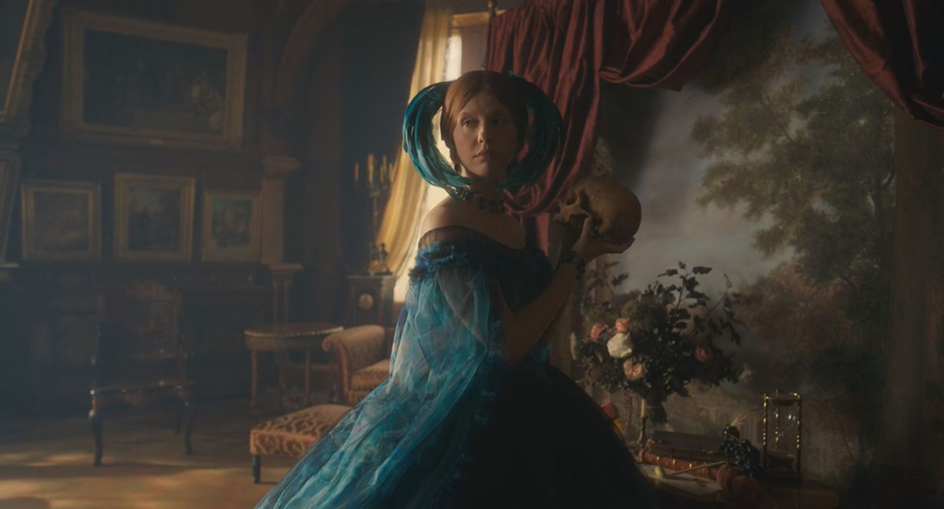 پلانی از فیلم فرانکنشتاین