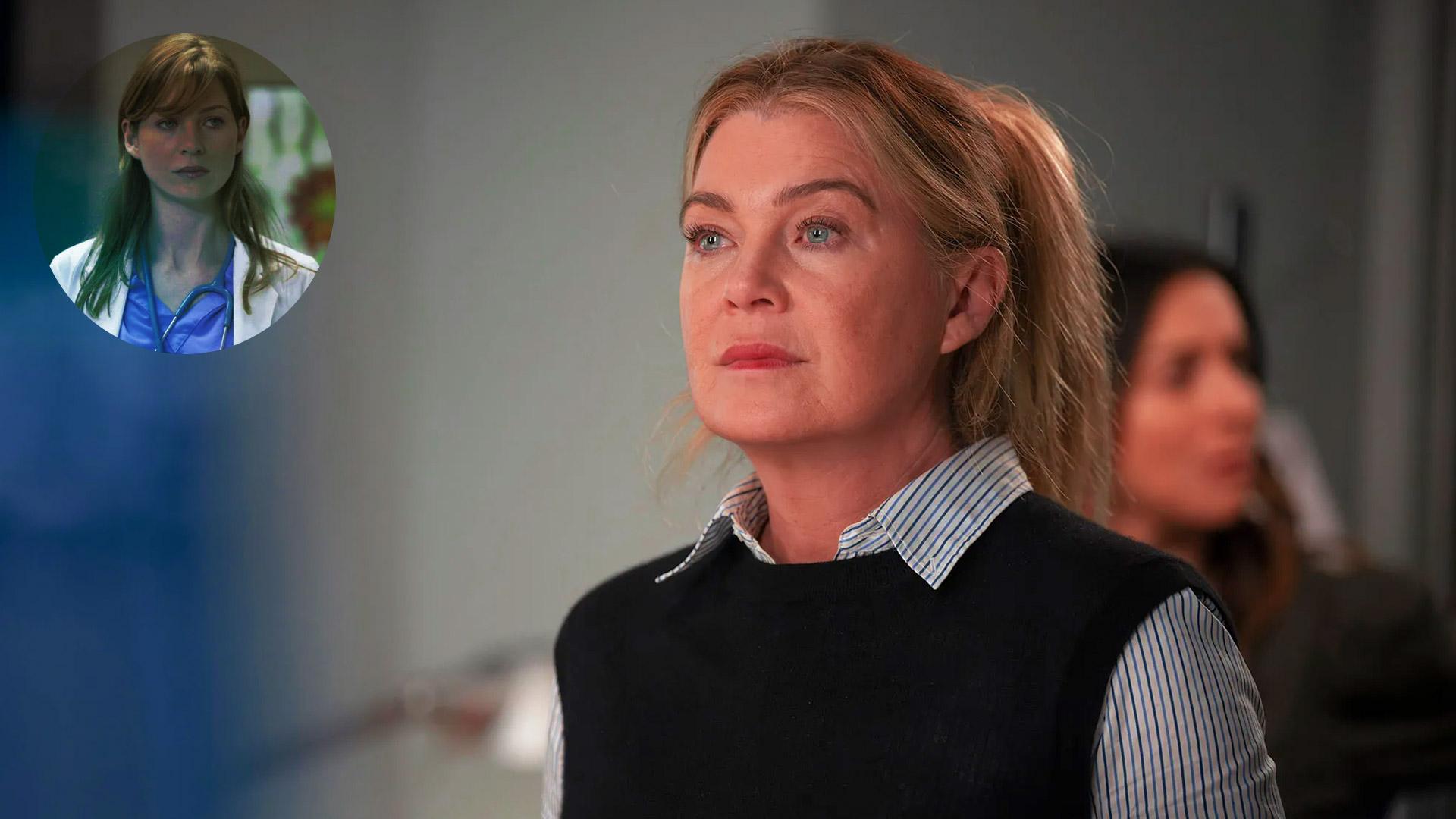 الن پمپئو، بازیگر محبوب سریال قدیمی Grey’s Anatomy
