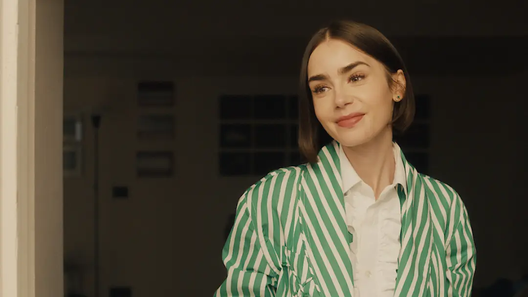 فصل پنجم سریال Emily in Paris محصول نتفلیکس