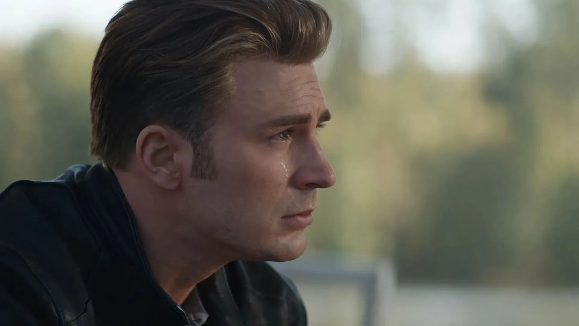 استیو راجرز در فیلم Avengers: Endgame