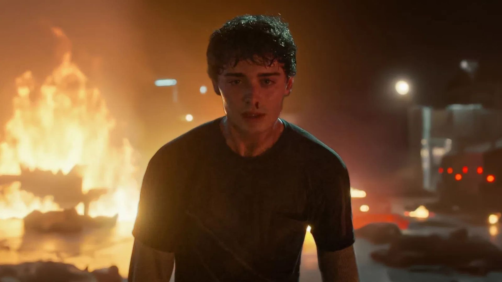 ویل در سریال Stranger Things استرنجر تینگز