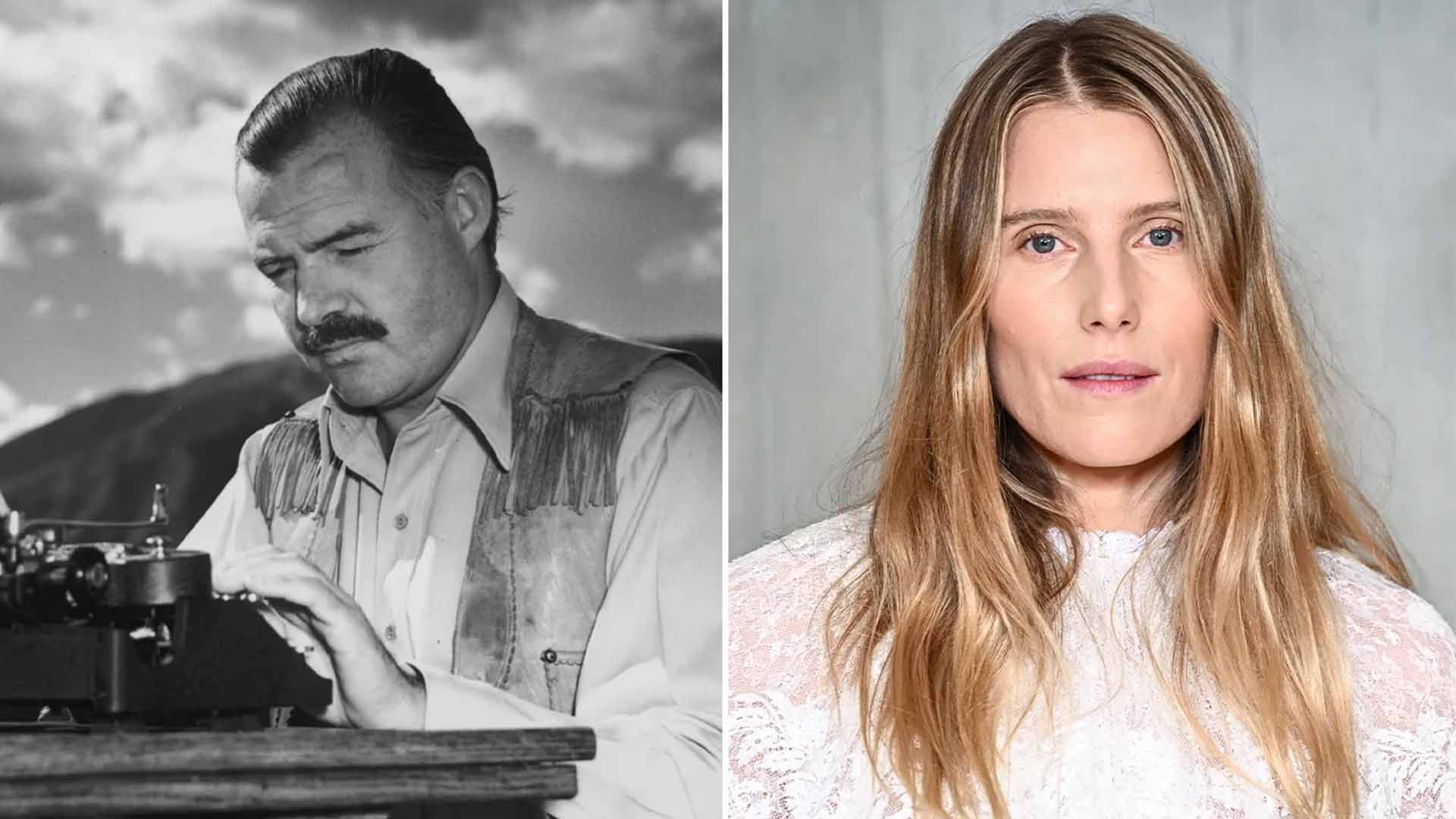 پشت نقاب اسطوره؛ روایتی انسانی از بحران‌های روانی ارنست همینگوی