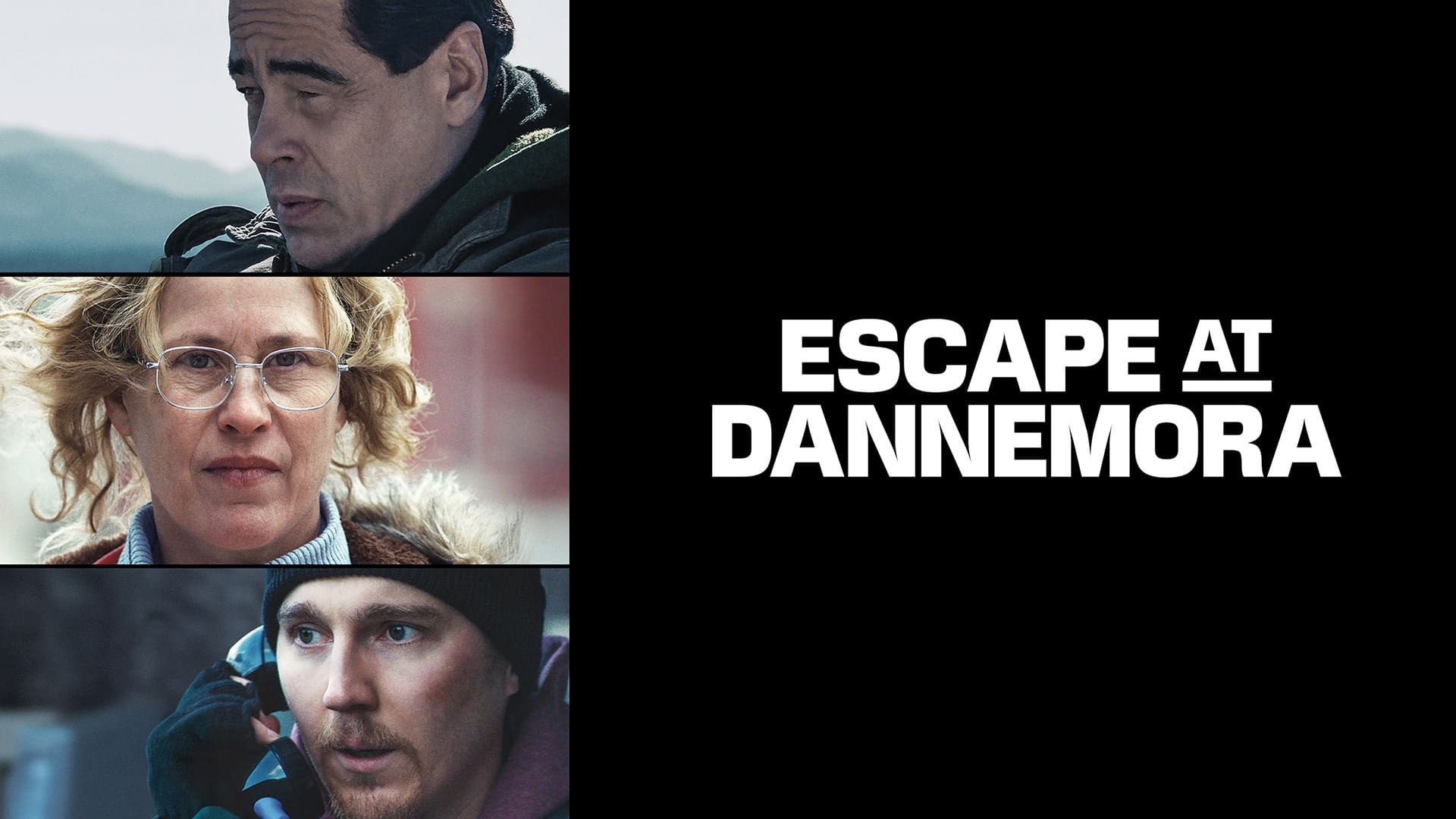 سریال فرار از دانمورا