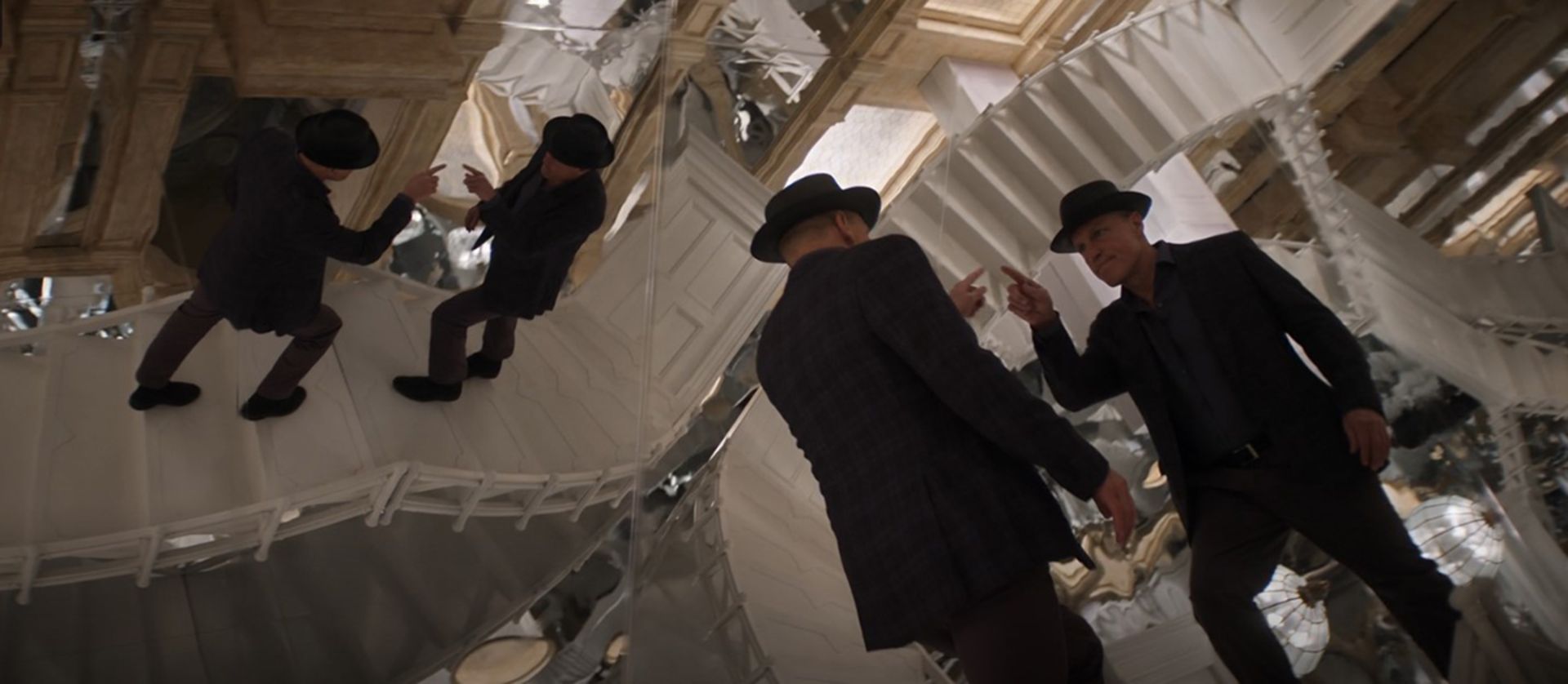 نمایی از فیلم اکنون مرا می بینی ۳