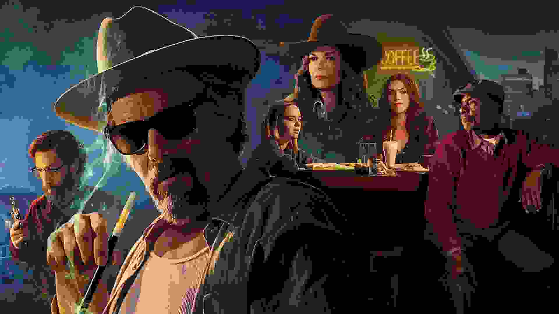 نخستین تریلر The Lowdown با بازی ایثن هاک منتشر شد | با حضور کایل مک‌لاکلن