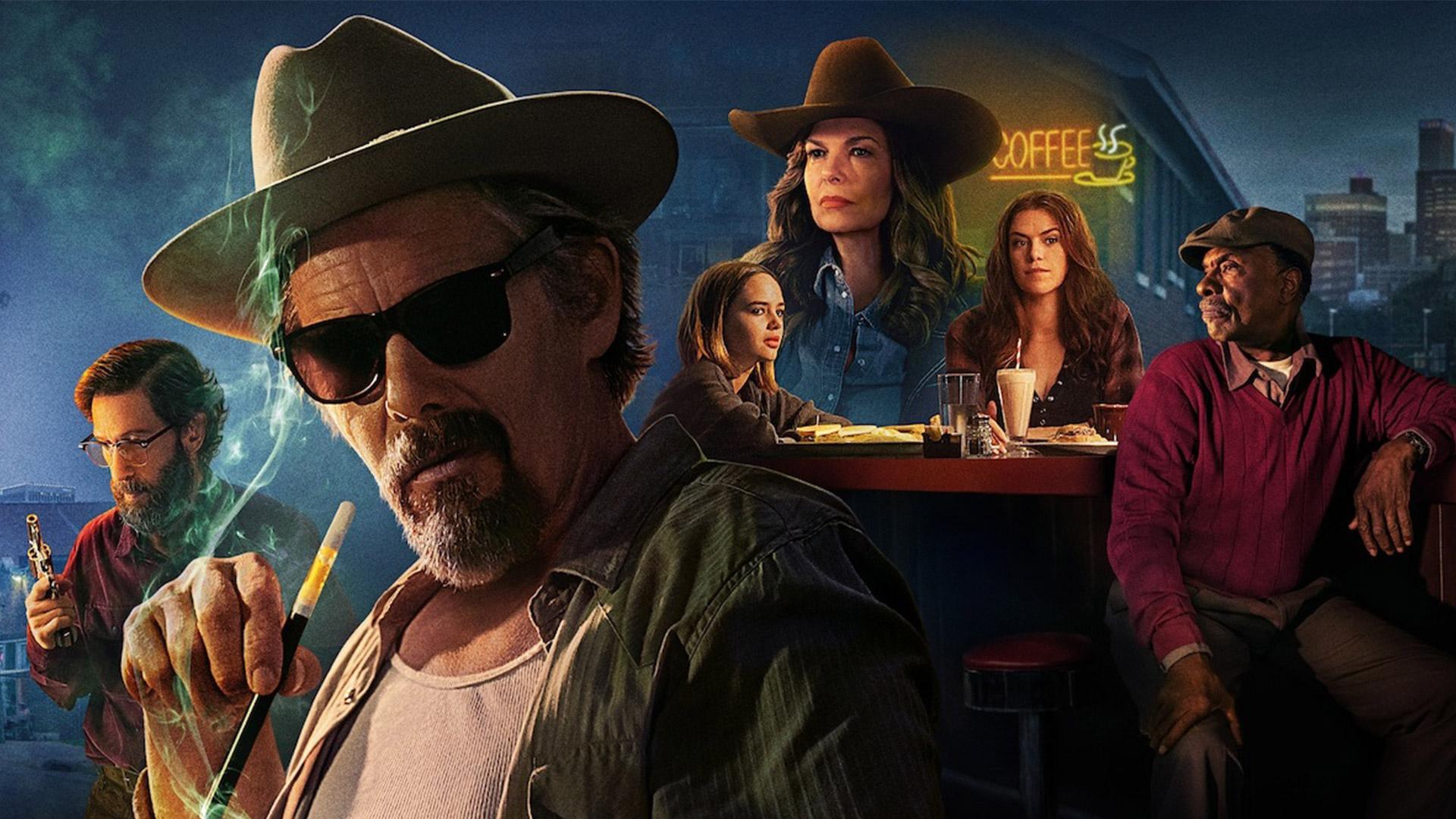 نخستین تریلر The Lowdown با بازی ایثن هاک منتشر شد | با حضور کایل مک‌لاکلن