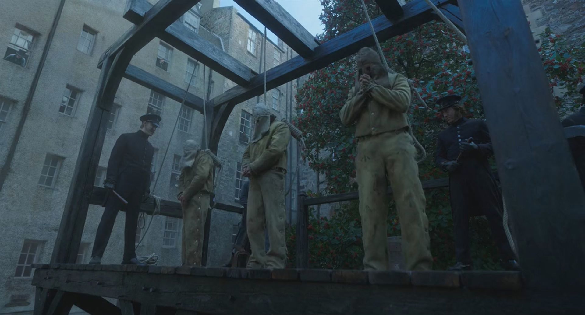 پلانی از فیلم فرانکنشتاین