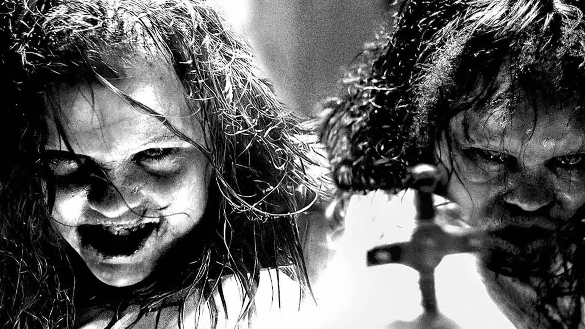 پوستر مجموعه Exorcist 