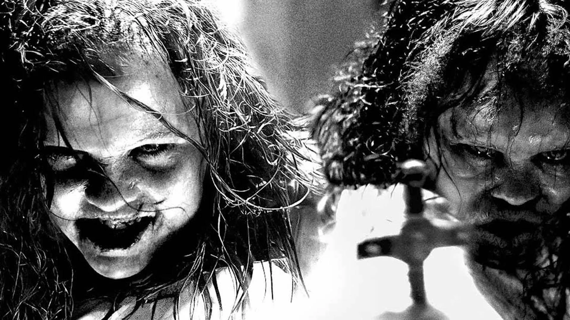 پوستر مجموعه Exorcist 