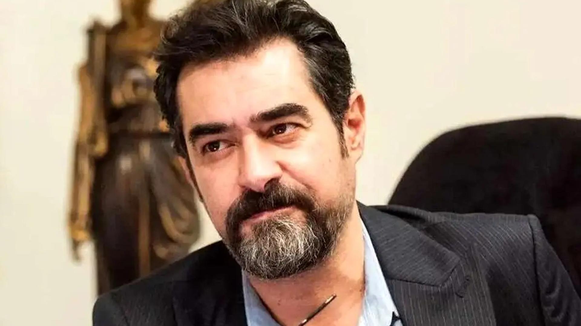 شهاب حسینی 