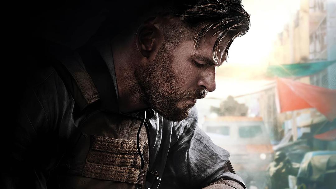 پوستر فیلم Extraction 