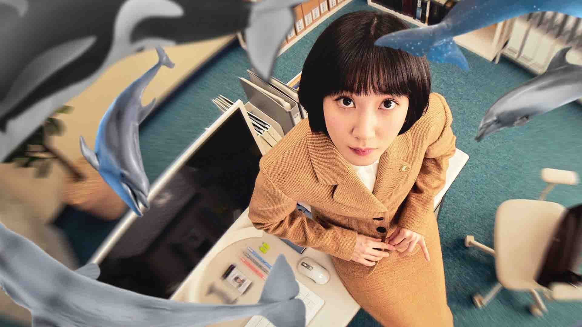 شخصیت وو یونگ‌وو در سریال Extraordinary Attorney Woo