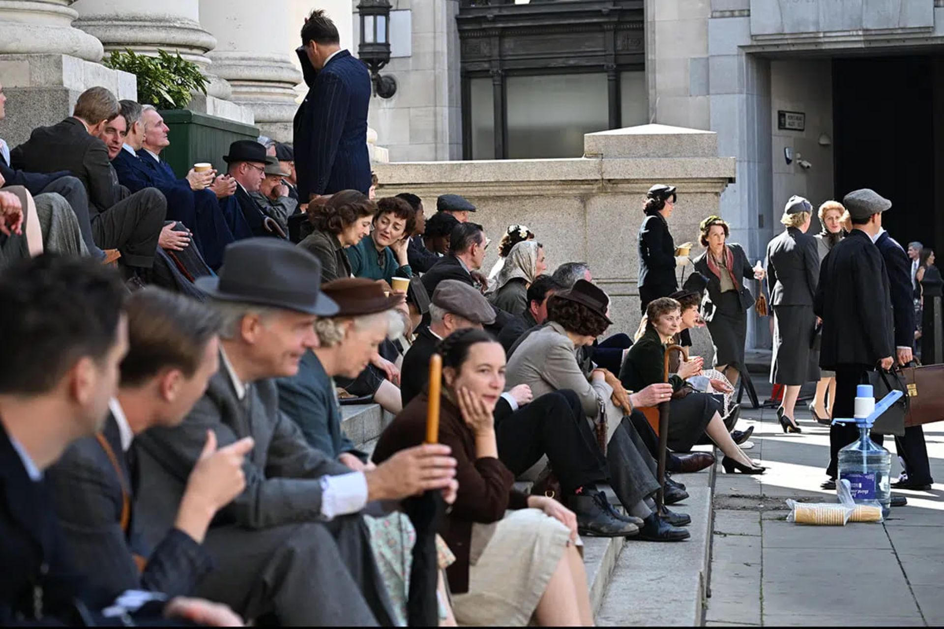 هنروران پشت صحنه نارنیا