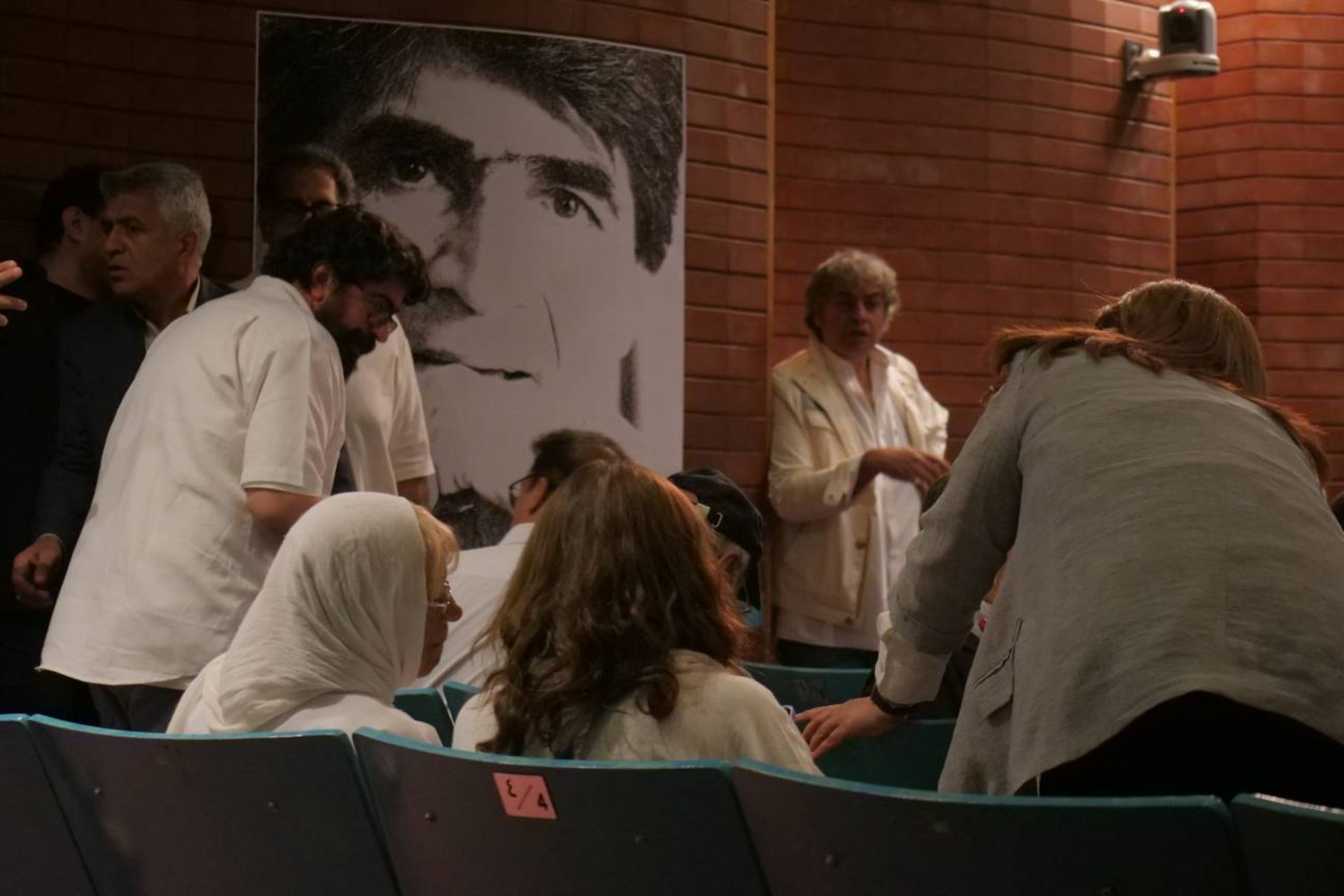 یادبود ناصر تقوایی